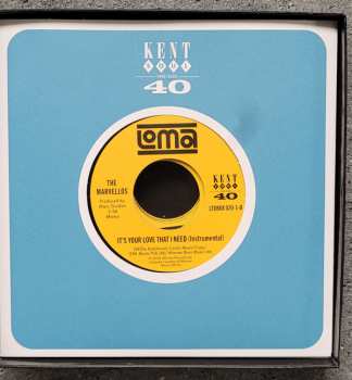 SP/Box Set Various: Loma Northern Soul - Classics & Revelations 1965-1968 LTD