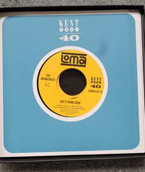 SP/Box Set Various: Loma Northern Soul - Classics & Revelations 1965-1968 LTD