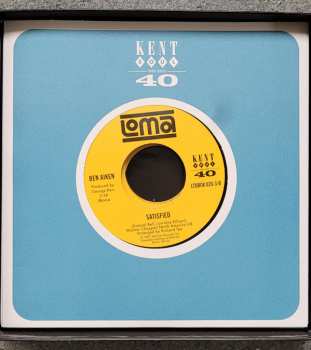 SP/Box Set Various: Loma Northern Soul - Classics & Revelations 1965-1968 LTD