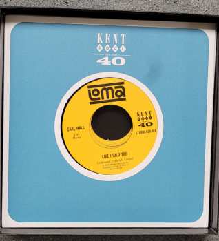 SP/Box Set Various: Loma Northern Soul - Classics & Revelations 1965-1968 LTD
