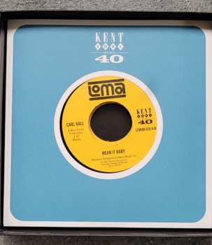 SP/Box Set Various: Loma Northern Soul - Classics & Revelations 1965-1968 LTD