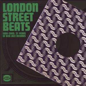 CD Various: London Street Beats