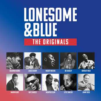 CD Various: Lonesome & Blue