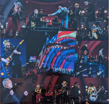 2LP Various: (Long Story Short) Willie Nelson 90 (Live At The Hollywood Bowl)