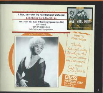 CD Various: Look Out! We Got Soul… Sweet Soul Music