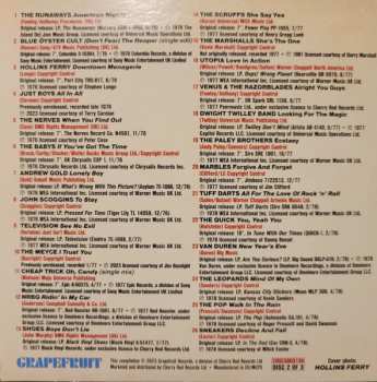 3CD Various: Looking For The Magic (American Power Pop In The Seventies)