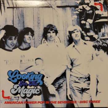 3CD Various: Looking For The Magic (American Power Pop In The Seventies)