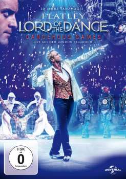 DVD Various: Lord Of The Dance - Dangerous Games