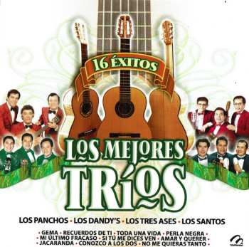 Album Various: Los Mejores Trios -16 Éxitos
