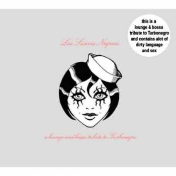 CD Various: Los Suaves Negros - A Lounge & Bossa Tribute To Turbonegro