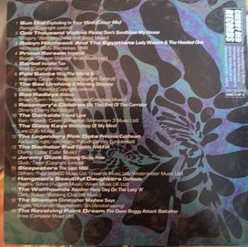 3CD/Box Set Various: Losing Touch With My Mind: Psychedelia In Britain 1986-1990