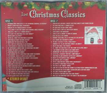 2CD Various: Lost Christmas Classics