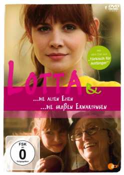 DVD Various: Lotta & Die Alten Eisen / Lotta & Die Großen Erwartungen