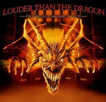 2CD Various: Louder Than The Dragon LTD | DIGI