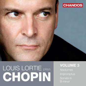 CD Various: Louis Lortie Plays Chopin Vol.3