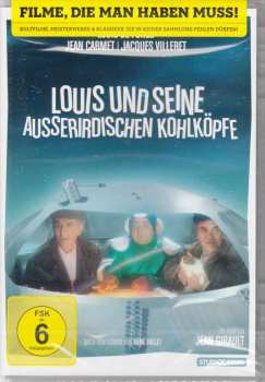 DVD Various: Louis Und Seine Außerirdischen Kohlköpfe