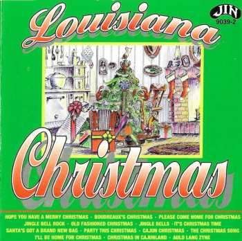 CD Various: Louisiana Christmas