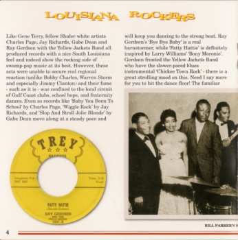 CD Various: Louisiana Rockers