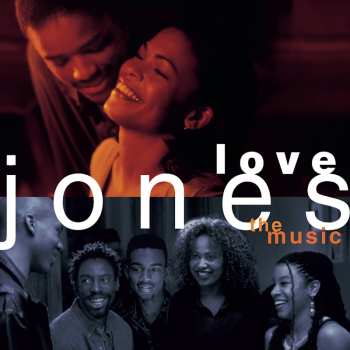 CD Various: Love Jones (The Music)