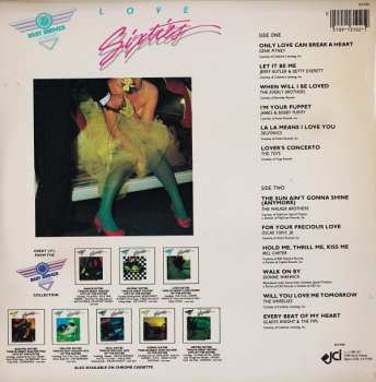 LP Various: Love Sixties