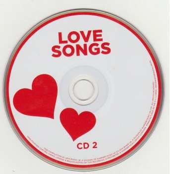 3CD Various: Love Songs - The Collection - 3cds Of Classic Love Songs And Ballads