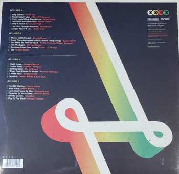 2LP Various: Lovers Rock (The Soulful Sound Of Romantic Reggae)