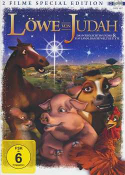 DVD Various: Löwe Von Judah