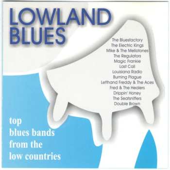 Album Various: Lowland Blues