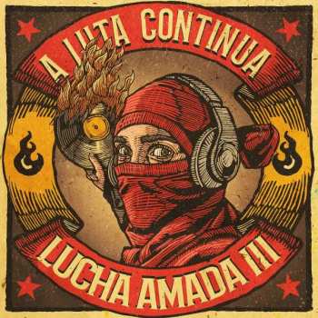 3CD Various: Lucha Amada III: Luta Continua