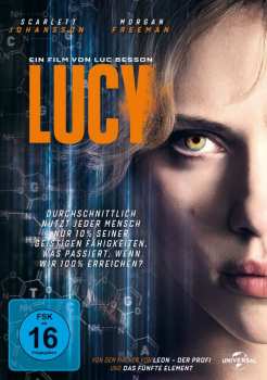 DVD Various: Lucy