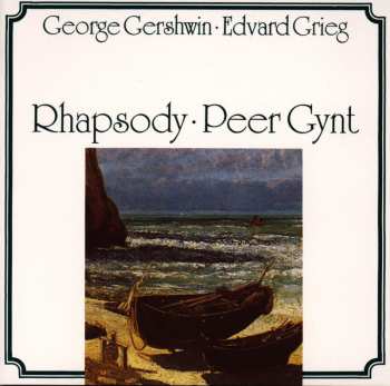 Album Various: Lufthansa AirPlus Präsentiert Rhapsody In Blue Von George Gershwin