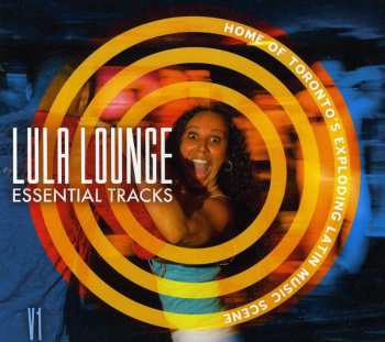 Album Various: Lula Lounge Essential Tracks V.1
