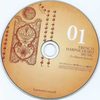 30CD/Box Set Various: Lumières: La Musique Du XVIIIe Siècle - 18th Century: The Age Of Enlightenment - 18. Jahrhundert: Die Zeit Der Aufklärung LTD