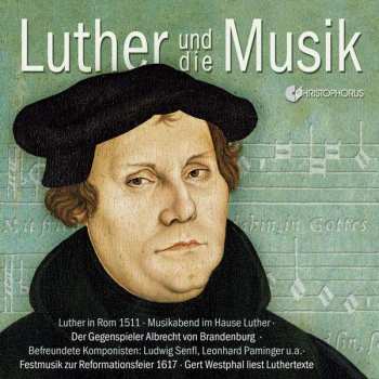 9CD Various: Luther Und Die Musik