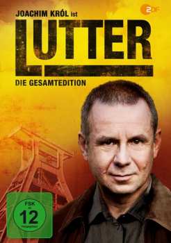 3DVD Various: Lutter - Die Gesamtedition