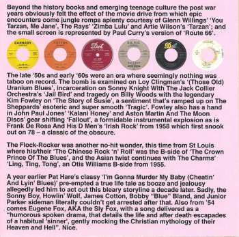 2CD Various: Lux And Ivy Say Flip Your Top (Sinners And Penguins Doing The San Francisco Twist)