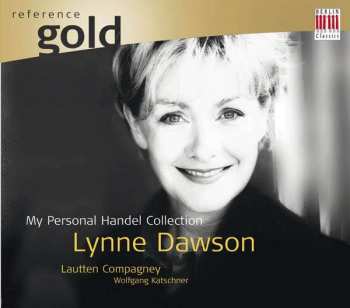 CD Various: Lynne Dawson - My Personal Handel Collection