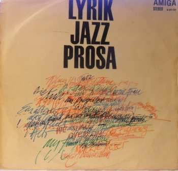 LP Various: Lyrik - Jazz - Prosa