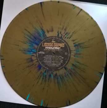 LP/CD Various: Lysergic Saviours (A Psychedelic Prophecy! The Holy Grail Of Xian Acid Fuzz 1968–1974) LTD | NUM | CLR