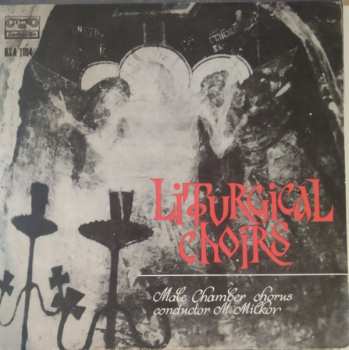LP Various: Liturgical Choirs