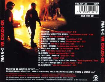 CD Various: Ma 6-T Va Crack-er