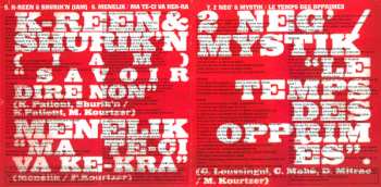 CD Various: Ma 6-T Va Crack-er