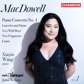 CD Various: Macdowell: Orchesterwerke Vol. 1