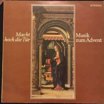 LP Various: Macht Hoch Die Tür (Musik Zum Advent)