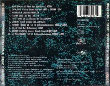 CD Various: Madagasikara Two