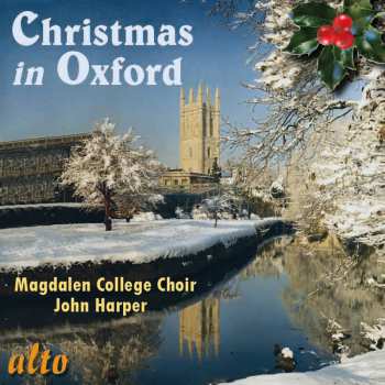CD Various: Magdalen College Choir Oxford - Christmas In Oxford