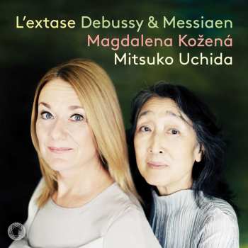 CD Various: Magdalena Kozena - L'extase