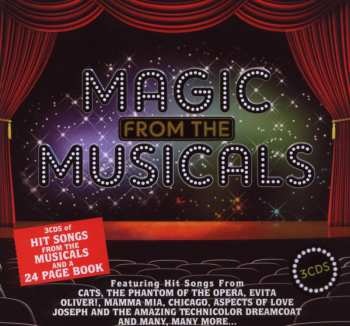 3CD/Box Set Various: Magic From The Musicals