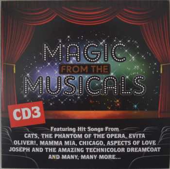 3CD/Box Set Various: Magic From The Musicals