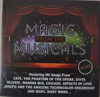 3CD/Box Set Various: Magic From The Musicals